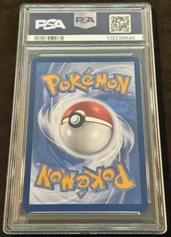 Teal Mask Ogerpon 123 - Pokemon Center ETB Promo - Twilight Masquerade - PSA 9 - Image 2