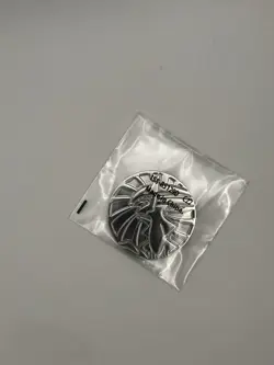 Pokemon TCG Collectible Coin - ARCEUS, Metal Gold Ultra Premium Collection - Image 1