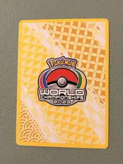 Pokemon TCG Gardevoir EX 86/198 World Championships Deck 2023 Near Mint - Image 2