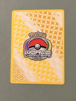 Pokemon TCG Gardevoir EX 86/198 World Championships Deck 2023 Near Mint - Image 3