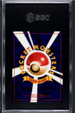 SGC 10 GEM MINT Sneasel 215 Neo Premium File 3 Vintage Pokemon Japanese Promo - Image 2