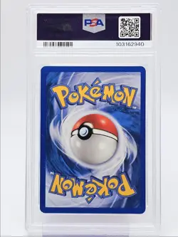 MAGNEMITE 2003 POKEMON EX DRAGON COMMON 63/97 PSA 8 Q0004 - Image 2