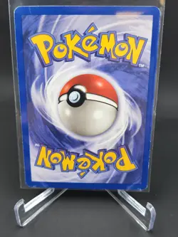 Pokemon Team Rocket Dark Golduck 37/82 Unlimited LP / Crease - Image 2