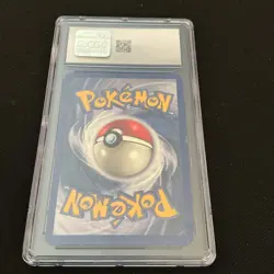 1999 Pokemon Zapdos 16/102 Base Set Holo CGC 5.5 Graded - Image 3