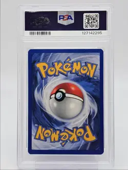 FORRETRESS 2001 POKEMON NEO DISCOVERY HOLO RARE 2/75 PSA 8 Q0004 - Image 2