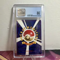 Koga's Koffing Pokemon 1999 Japanese Gym 2: Challenge from the Darkness No.109 C - Image 2