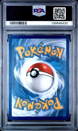 2019 POKEMON SM BLACK STAR PROMO FULL ART/MOLTRES & ZAPDOS & ARTICUNO GX PSA 8 - Image 2