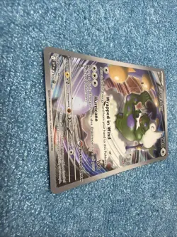 Pokemon TCG Tornadus - (Pokemon Center Exclusive) Promo SV: 210 NM - Image 3