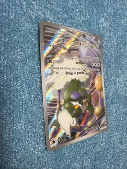Pokemon TCG Tornadus - (Pokemon Center Exclusive) Promo SV: 210 NM - Image 4
