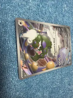 Pokemon TCG Tornadus - (Pokemon Center Exclusive) Promo SV: 210 NM - Image 5