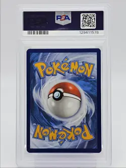 MEWTWO 2023 POKEMON CLASSIC BLASTOISE & SUICUNE HOLO 014/034 PSA 9 Q0004 - Image 2