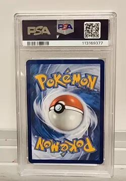 2025 POKEMON PRE SPECIAL ILLUSTRATION RARE #151 PALAFIN EX PSA 10 GEM MINT - Image 2