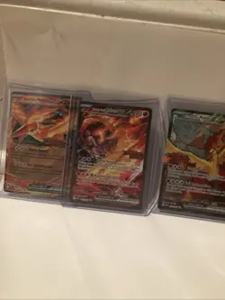 Pokemon TCG Team Rocket's Moltres ex UPC Promo Set NO international shipping - Image 1