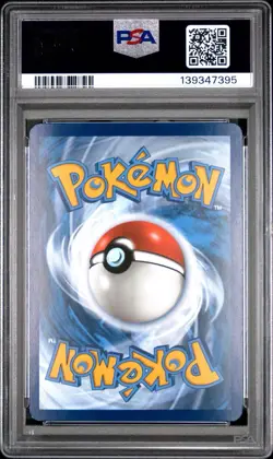 Pokemon TCG Scarlet & Violet 151 Blastoise ex #200/165 SIR Mint PSA 9 - Image 2