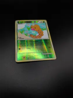 Weedle - 69/95 - Reverse Holo Pokemon Unleashed - Image 2