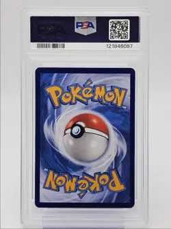 PENNY 2025 POKEMON CHINESE GYM PACK VOL. 2 TRIPLE RARE 04/04 PSA 10 Q0004 - Image 2