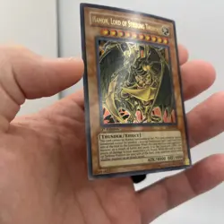 Hamon, Lord of Striking Thunder SOI-EN002 Ultra Rare 1st Edition Yu-Gi-Oh - Image 5