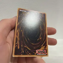 Red Supernova Dragon 1st Super Rare SDCK-EN044 Yu-Gi-Oh! Near Mint - Image 5