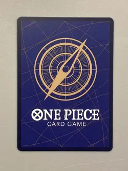 Sakazuki (Akainu) - OP02-099 SR - One Piece Card Game Holo Foil Japanese - Image 2