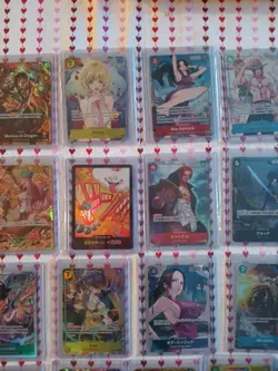 One Piece TCG English & Japanese CUSTOM LOT (Only For unionmininggroup) - Image 3