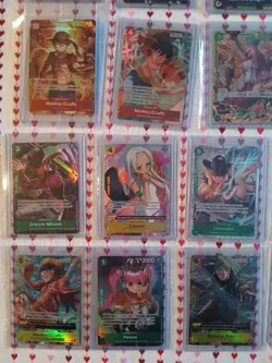 One Piece TCG English & Japanese CUSTOM LOT (Only For unionmininggroup) - Image 5
