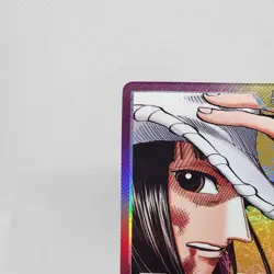 Nico Robin (Parallel) OP09-062 L One Piece Emperors in the New World Foil NM - Image 2