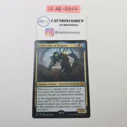 Ezuri, Claw of Progress – Double Masters 2022 Card # 211 (Box2) - Image 1