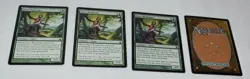 Magic card: 4x Satyr Wayfinder, Green Common Creature, Born of the Gods - Image 3