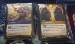 Origins – Bulk Team Bag (35 Cards) – Riftbound Lot - Image 1