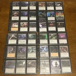 Magic the Gathering Black Rare & Mythic Card Lot 400+ MUST SEE👀 No Foils - Image 2