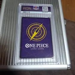 ONE PIECE OP05-119 Monkey D Luffy SEC PSA10 Card Collectible Vintage - Image 2