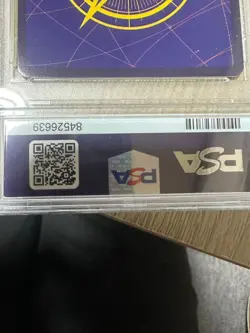 ONE PIECE OP05-119 Monkey D Luffy SEC PSA10 Card Collectible Vintage - Image 4