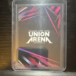 Union Arena Rukia Kuchiki SR Foil 4000BP Bleach EX01BT Character Card 084 - Image 5