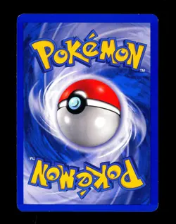 1999 Pokemon RED CHEEKS PIKACHU Base Set SHADOWLESS Edition Card 58/102 WotC NM - Image 2