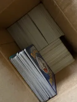 Bulk Pokemon Trainer & Energy ONLY approx 550 cards 2lb - Image 2