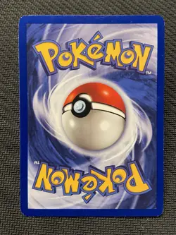 Omanyte 1st Edition 52/62 Fossil Pokemon Card,Vintage 1999 - Image 2