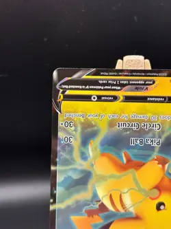 Pikachu V SWSH063 NM Black Star Promo Holo Foil Pokemon TCG Card SWSH63 - Image 5