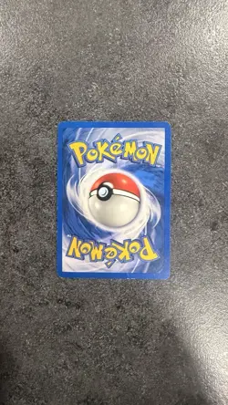 Pokemon Blastoise Base Set 2 Holo Rare 100 HP 2/130 English Card - Image 2