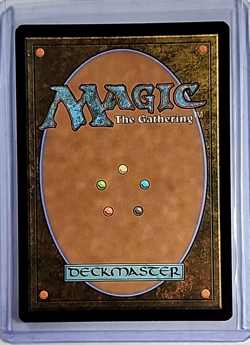 2023 MTG REX Jurassic Park World Borderless Foil Ellie & Alan Paleontologists LP - Image 2