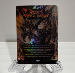 MTG Jeska, Thrice Reborn - Secret Lair Drop #1201 Legendary Planeswalker - Image 1