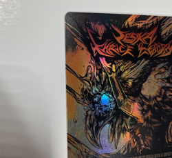 MTG Jeska, Thrice Reborn - Secret Lair Drop #1201 Legendary Planeswalker - Image 4