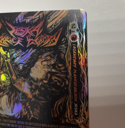 MTG Jeska, Thrice Reborn - Secret Lair Drop #1201 Legendary Planeswalker - Image 5