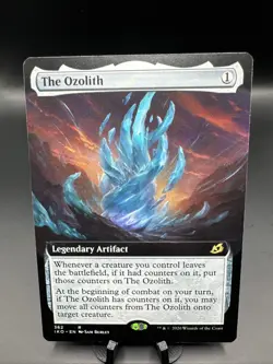 The Ozolith (Extended Art) Ikoria: Lair of Behemoths Regular - Image 1