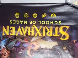 Magic the Gathering Strixhaven School of Mages Poster 24"x18" (FREE SHIPPING) - Image 4