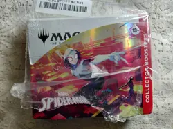 MTG Marvel's Spider-Man Collector Booster Box - Image 1
