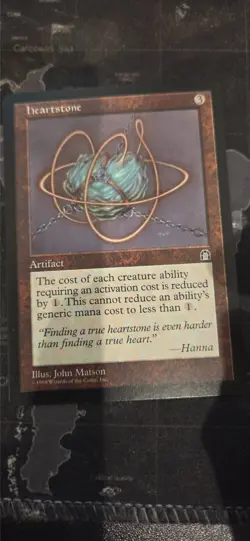 MtG Heartstone - Image 1