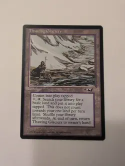 Thawing Glaciers Alliances Regular - Image 1