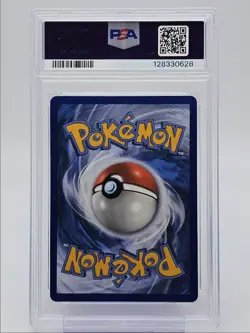 LATIAS & LATIOS GX 2019 POKEMON SUN & MOON TEAM UP RARE 169/181 PSA 8 Q0004 - Image 2