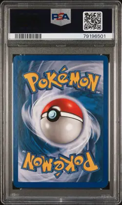 2003 Pokemon Umbreon Holo Foil Aquapolis H29/32 PSA 8 NM-MT - Image 2