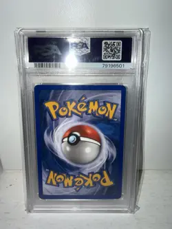 2003 Pokemon Umbreon Holo Foil Aquapolis H29/32 PSA 8 NM-MT - Image 5